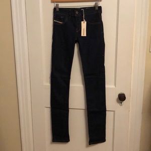 Diesel Livier Super Slim Jegging